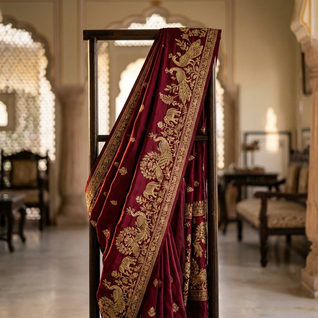 Silk cotton sarees: comfort, drape and occasion guide